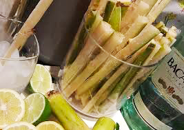 SugarCane Swizzle Sticks